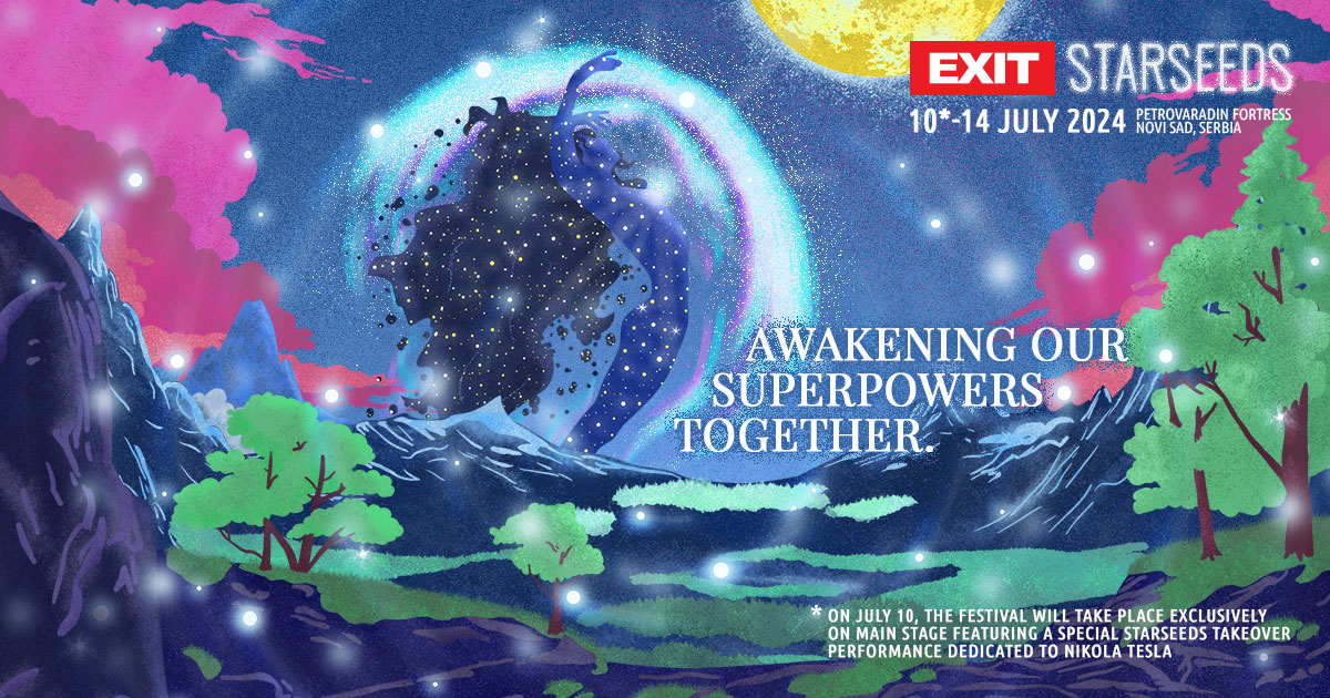 EXIT 2024 EXIT Festival