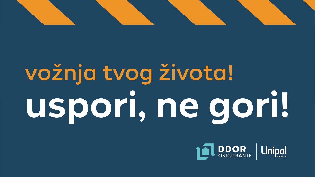 Uspori! Ne gori DDOR vizual (1)