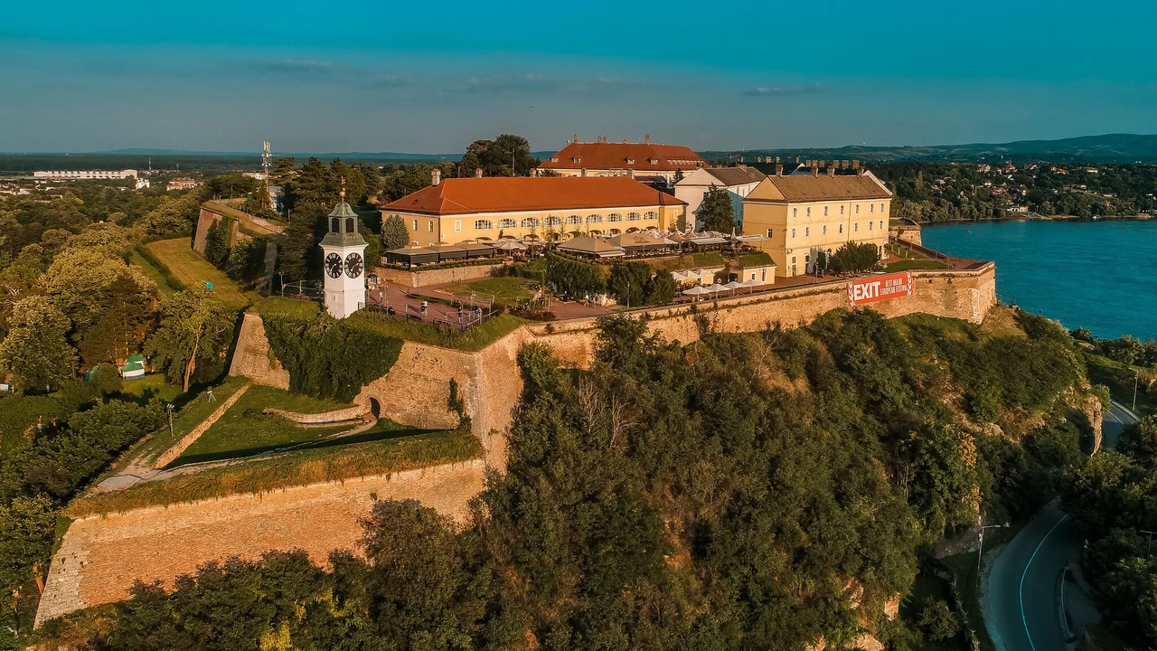 Forteresse de Petrovaradin