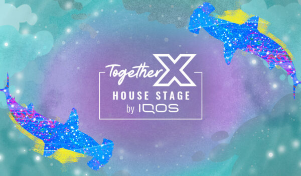 Together x House by IQOS