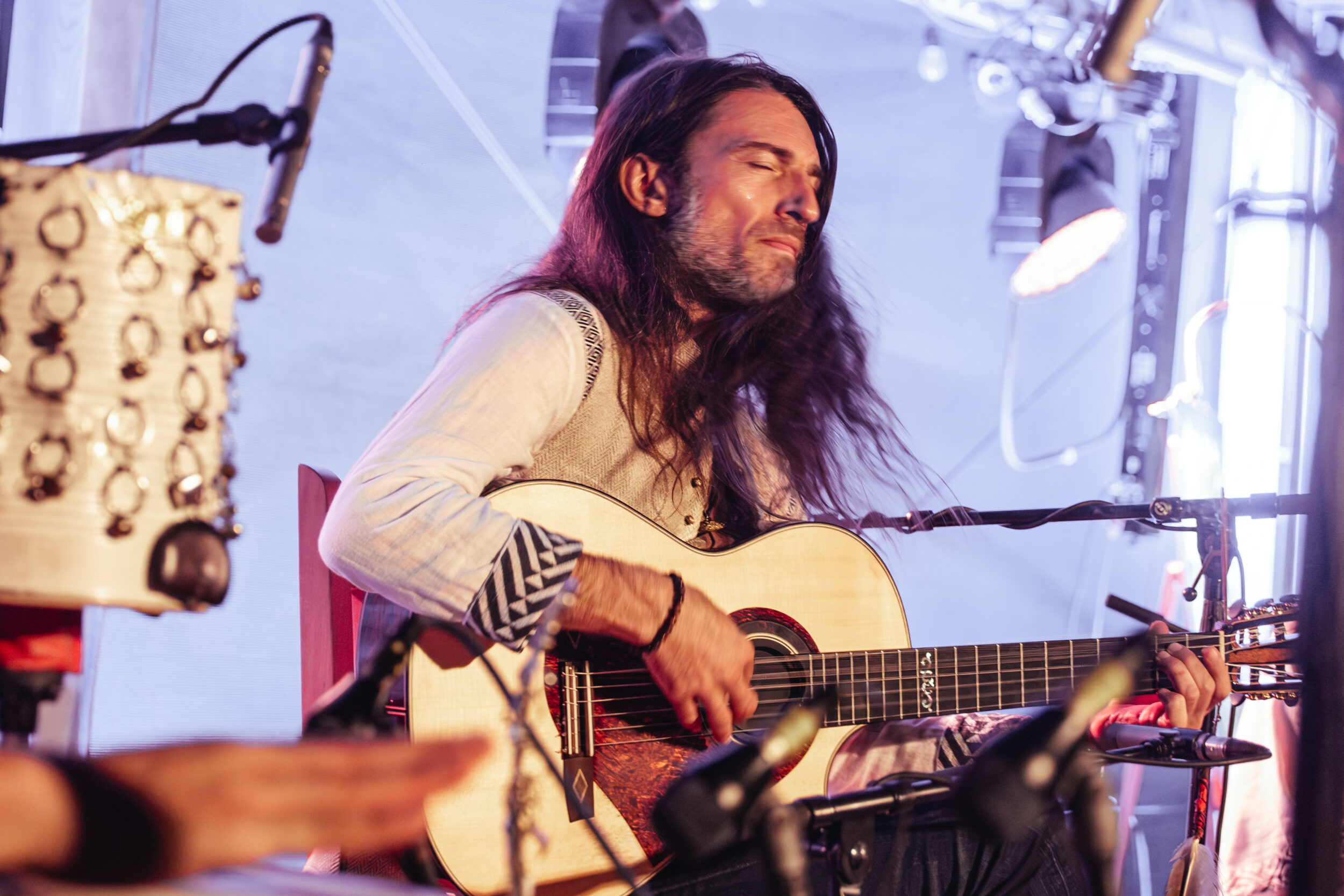 Ada Divine Awakening festival - Estas Tonne